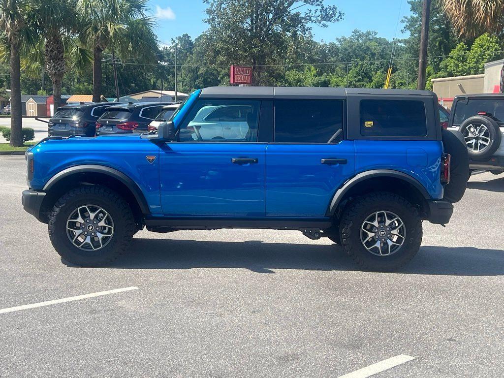 new 2025 Ford Bronco car, priced at $54,695