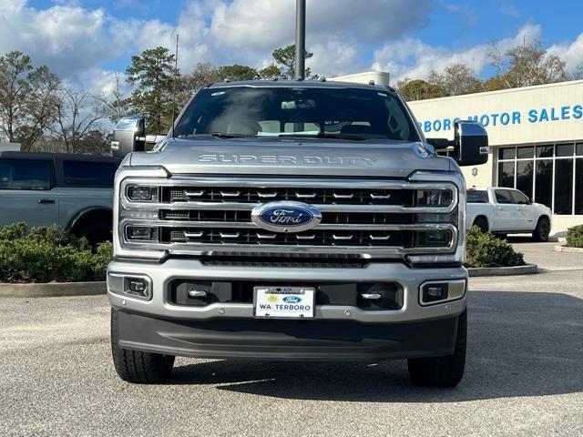 new 2024 Ford F-350 car, priced at $93,725