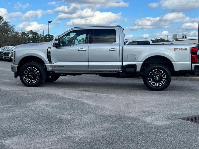 new 2024 Ford F-350 car, priced at $93,725