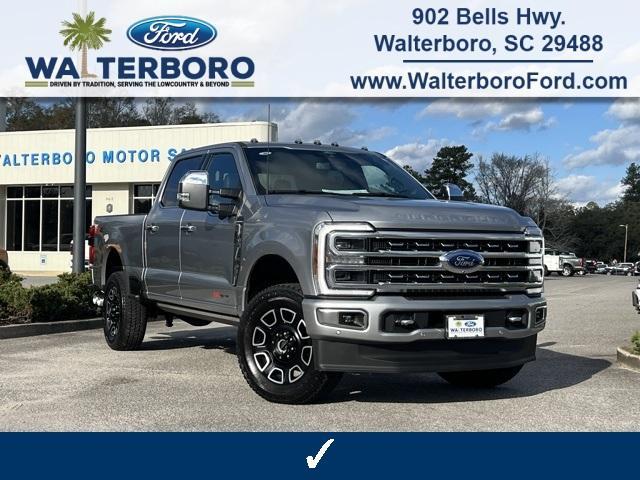 new 2024 Ford F-350 car, priced at $93,725