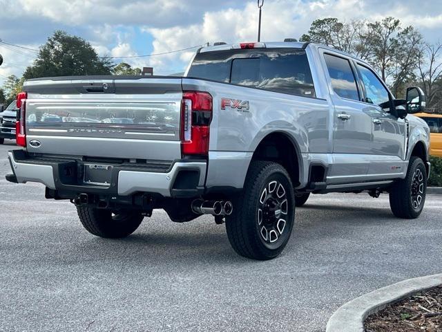 new 2024 Ford F-350 car, priced at $93,725