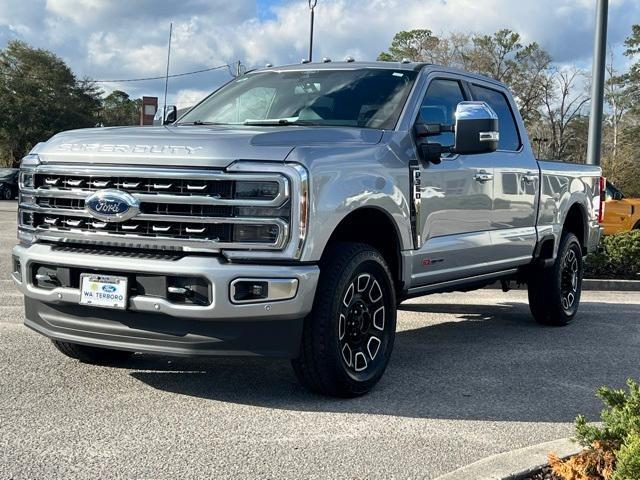 new 2024 Ford F-350 car, priced at $93,725