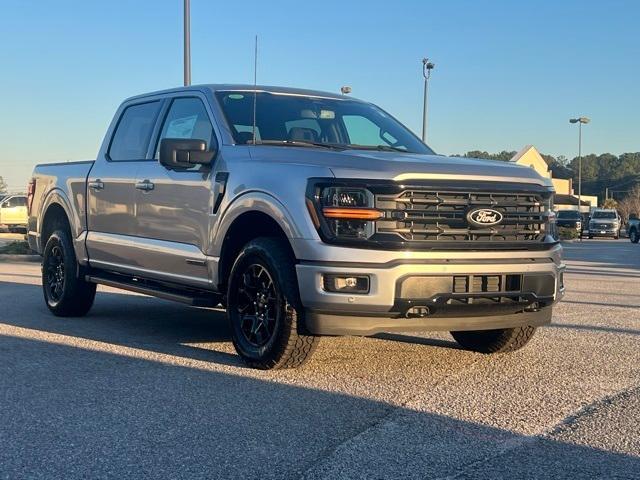 new 2024 Ford F-150 car, priced at $49,995