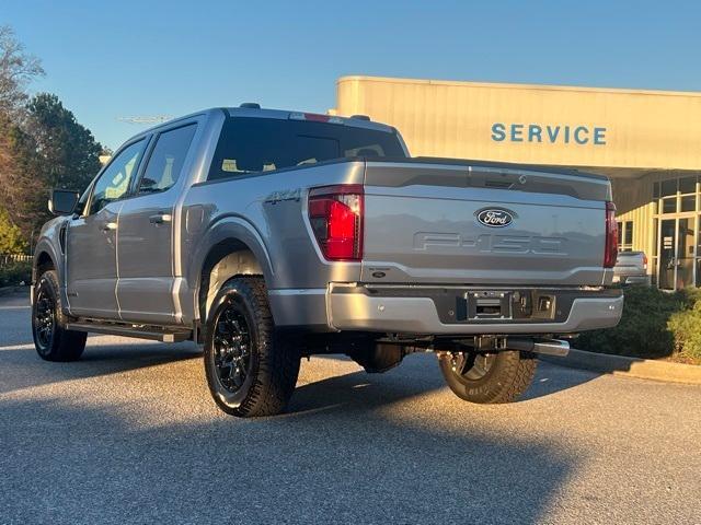 new 2024 Ford F-150 car, priced at $49,995