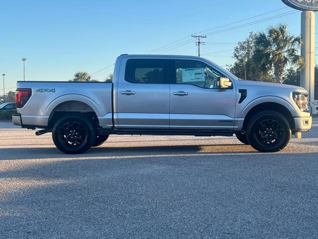 new 2024 Ford F-150 car, priced at $49,995