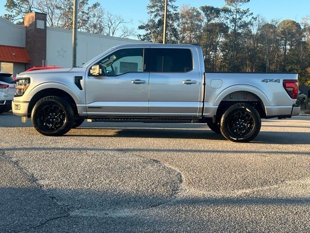 new 2024 Ford F-150 car, priced at $49,995