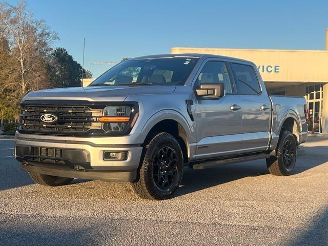 new 2024 Ford F-150 car, priced at $49,995