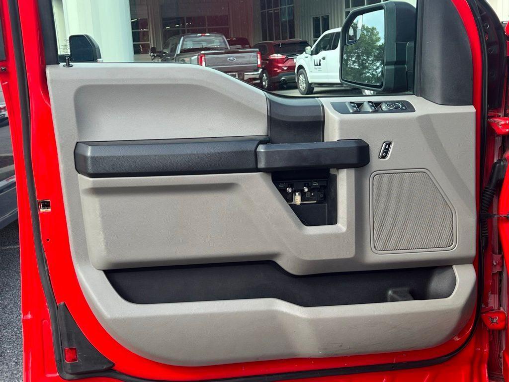 used 2018 Ford F-150 car, priced at $20,621