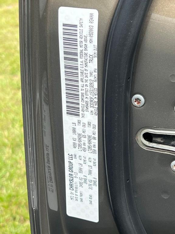 used 2014 Ram 3500 car, priced at $28,900