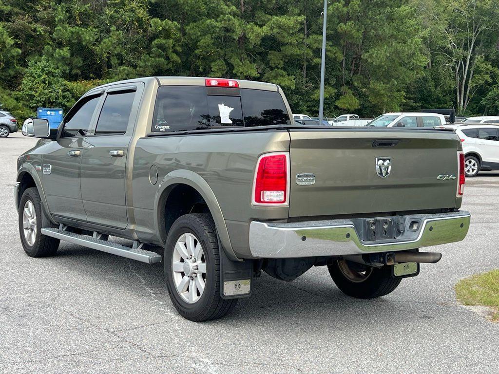 used 2014 Ram 3500 car, priced at $28,900