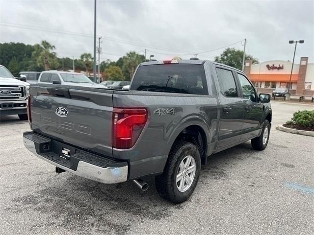 new 2024 Ford F-150 car, priced at $44,410