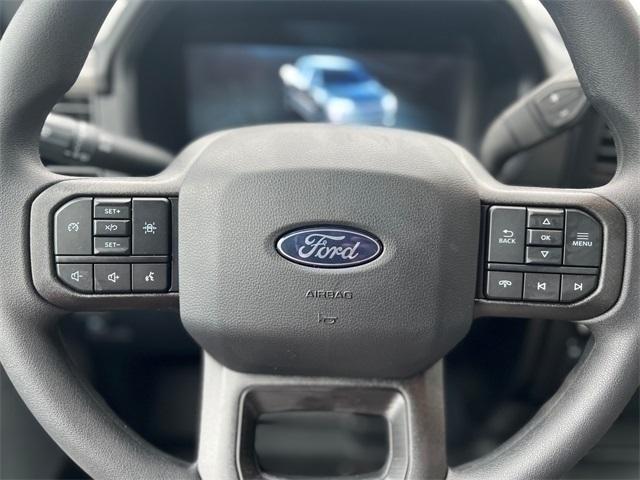 new 2024 Ford F-150 car, priced at $44,410