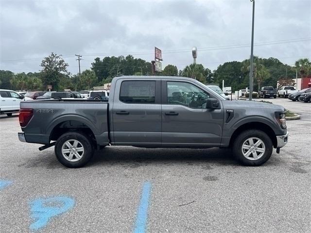 new 2024 Ford F-150 car, priced at $44,410