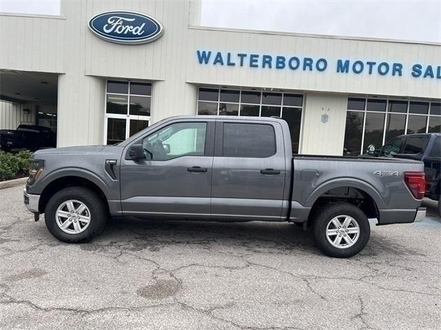 new 2024 Ford F-150 car, priced at $44,410