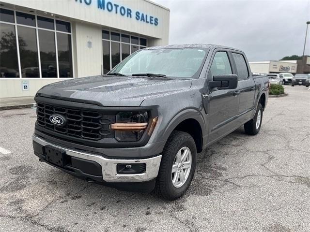 new 2024 Ford F-150 car, priced at $44,410