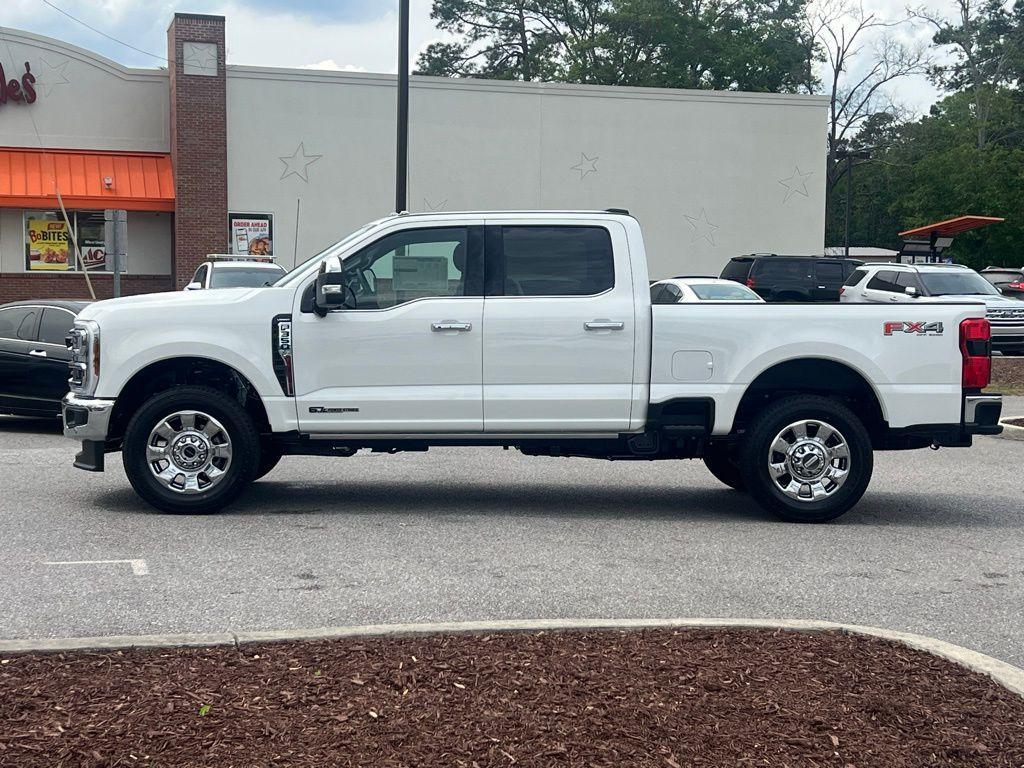 new 2025 Ford F-350 car, priced at $80,993