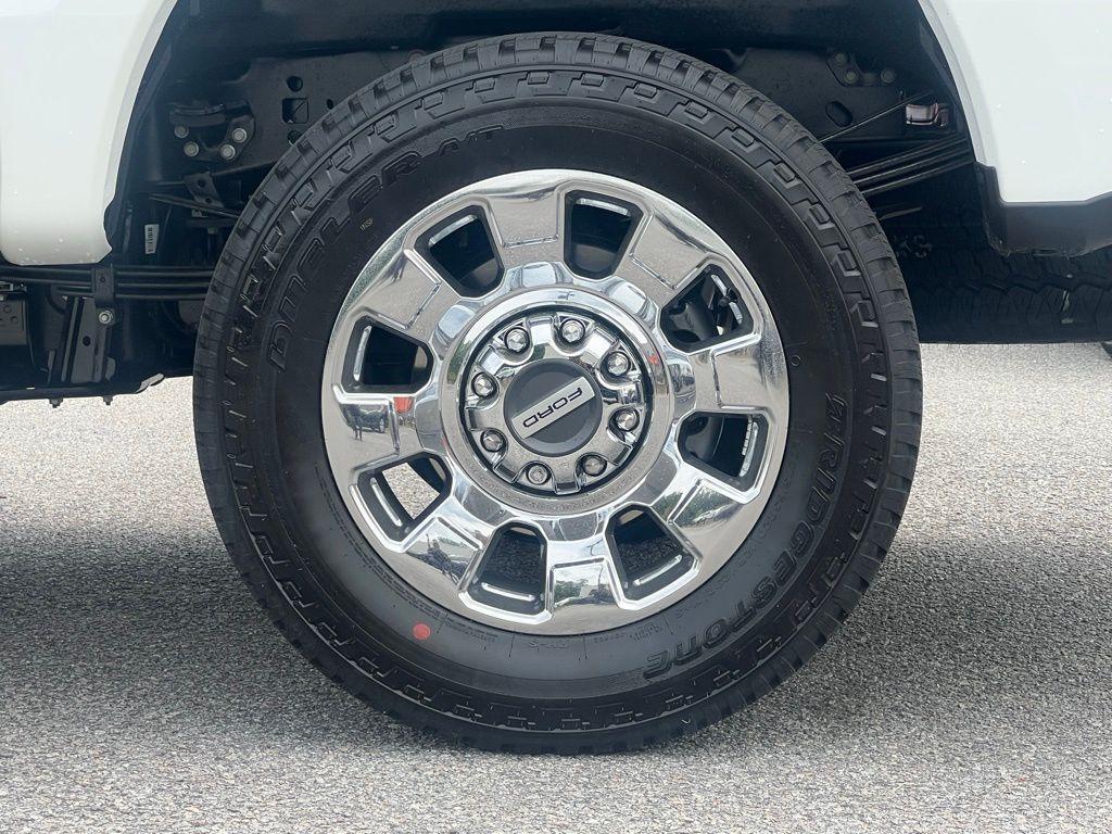 new 2025 Ford F-350 car, priced at $80,993