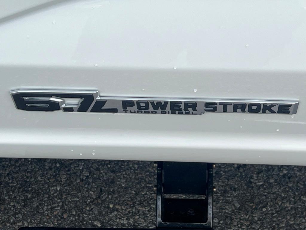 new 2025 Ford F-350 car, priced at $82,032