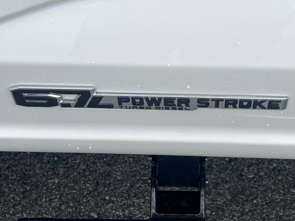 new 2025 Ford F-350 car, priced at $80,993