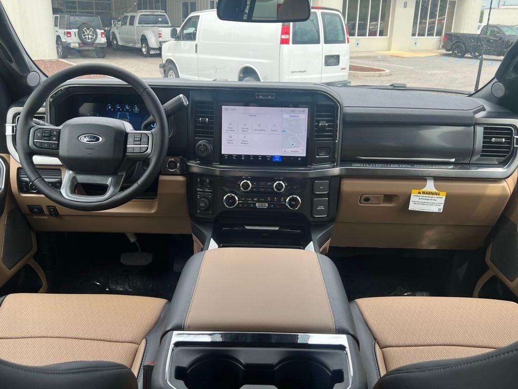 new 2025 Ford F-350 car, priced at $80,993