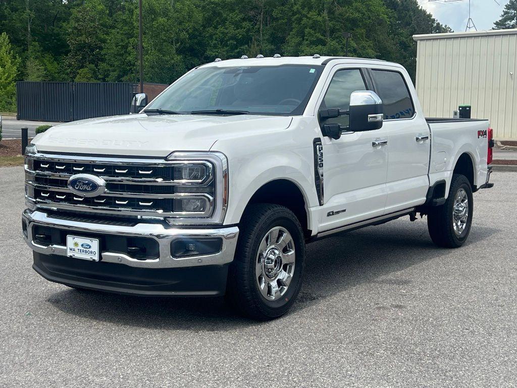 new 2025 Ford F-350 car, priced at $80,993