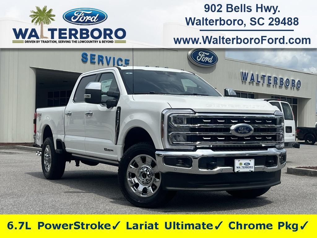 new 2025 Ford F-350 car, priced at $82,032