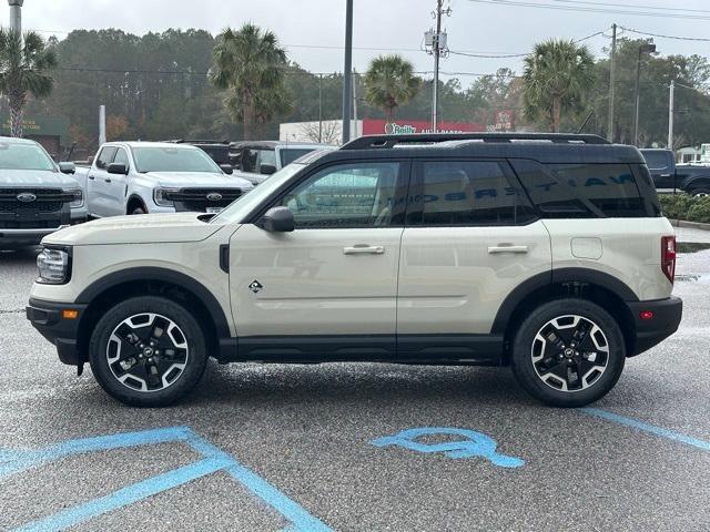 new 2024 Ford Bronco Sport car, priced at $34,830