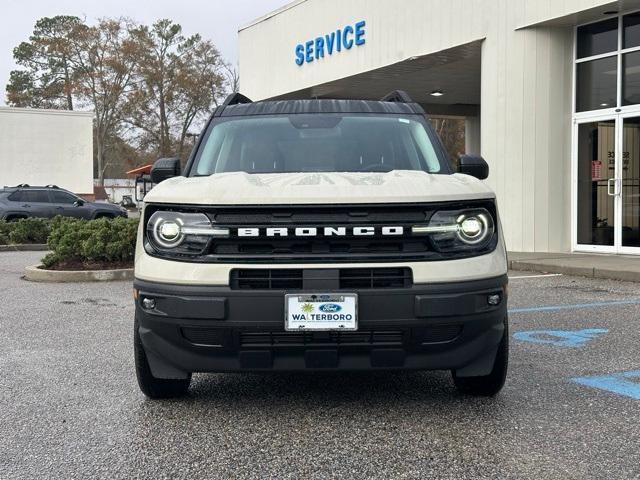 new 2024 Ford Bronco Sport car, priced at $34,830