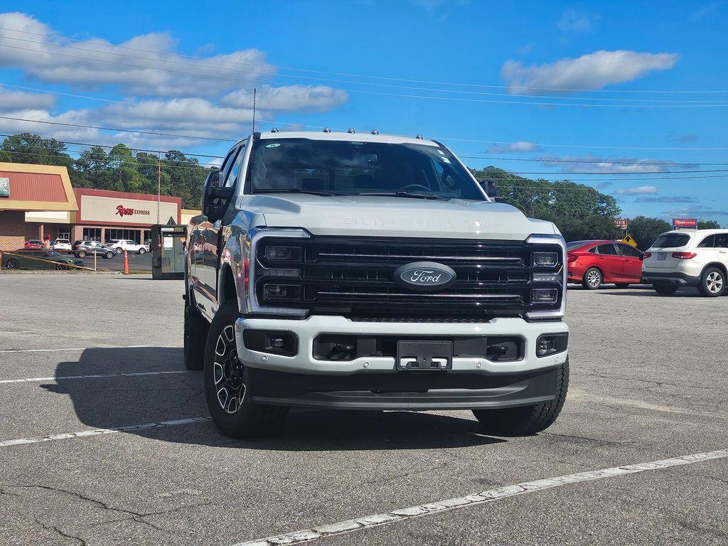 new 2026 Ford F-350 car, priced at $99,389