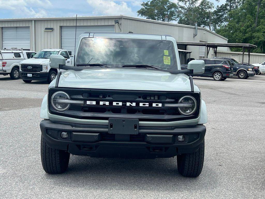 used 2024 Ford Bronco car, priced at $50,998