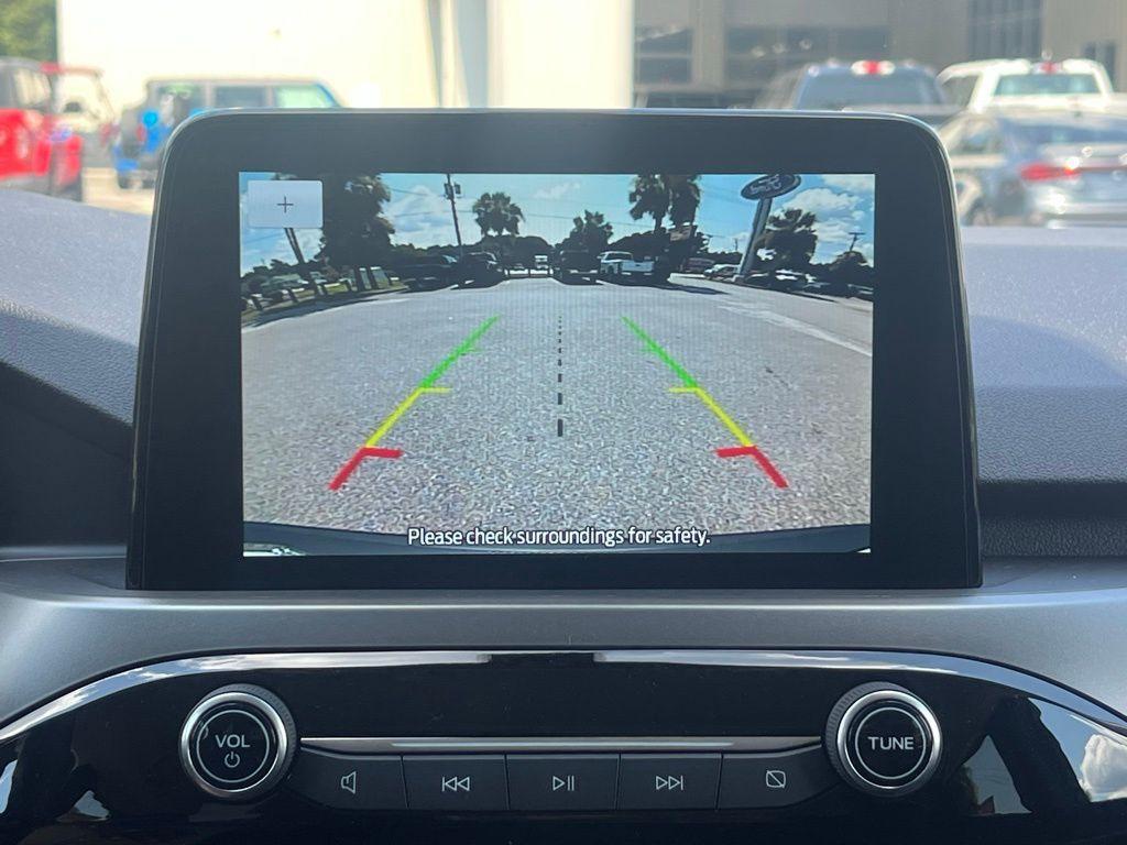 new 2025 Ford Escape car, priced at $25,441