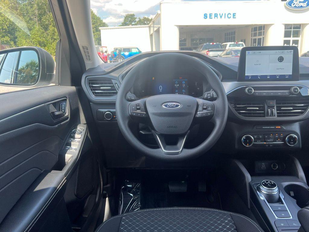 new 2025 Ford Escape car, priced at $25,441