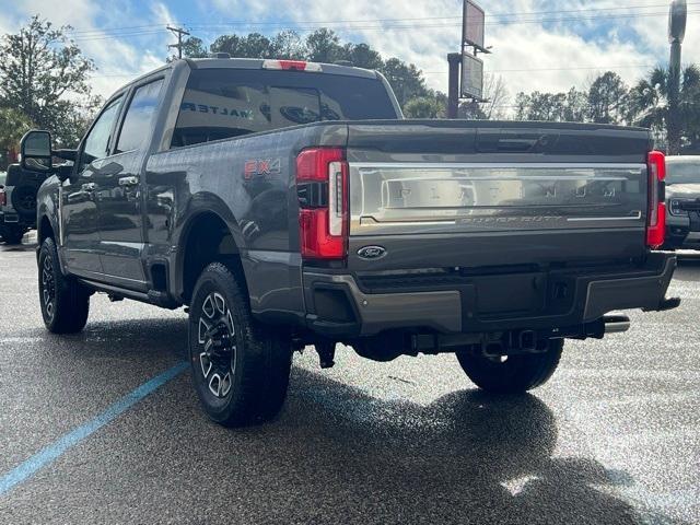 new 2024 Ford F-250 car, priced at $87,248