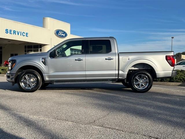 new 2024 Ford F-150 car, priced at $44,953