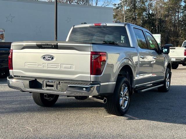 new 2024 Ford F-150 car, priced at $44,953