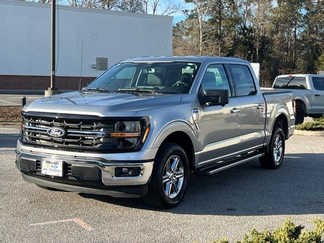 new 2024 Ford F-150 car, priced at $44,953