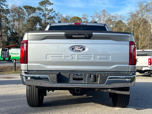 new 2024 Ford F-150 car, priced at $44,953