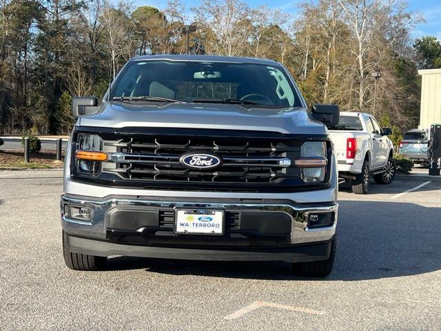 new 2024 Ford F-150 car, priced at $44,953