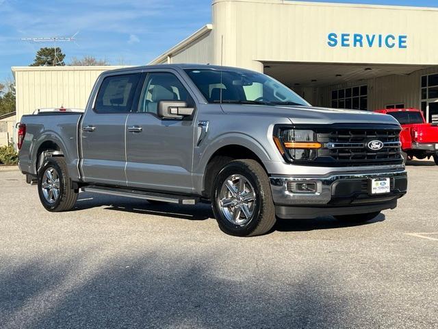 new 2024 Ford F-150 car, priced at $44,953