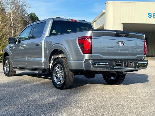 new 2024 Ford F-150 car, priced at $44,953