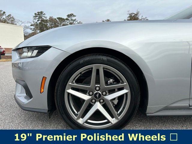 new 2024 Ford Mustang car, priced at $36,923