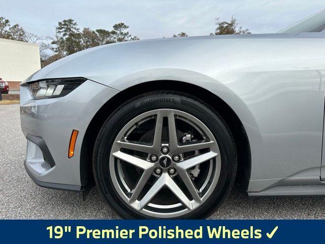 new 2024 Ford Mustang car, priced at $36,923