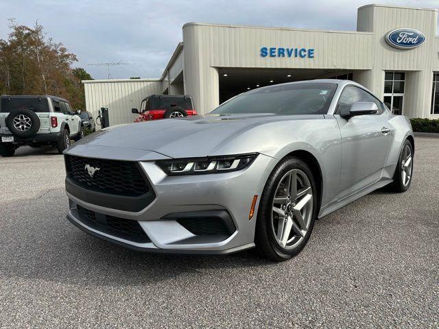 new 2024 Ford Mustang car, priced at $36,923