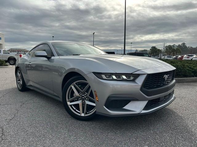 new 2024 Ford Mustang car, priced at $34,825