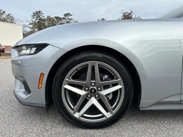 new 2024 Ford Mustang car, priced at $34,825