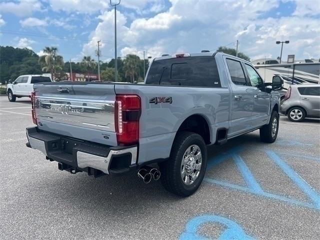 new 2024 Ford F-250 car, priced at $84,847