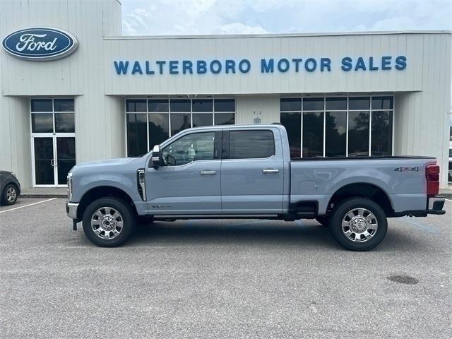 new 2024 Ford F-250 car, priced at $84,847