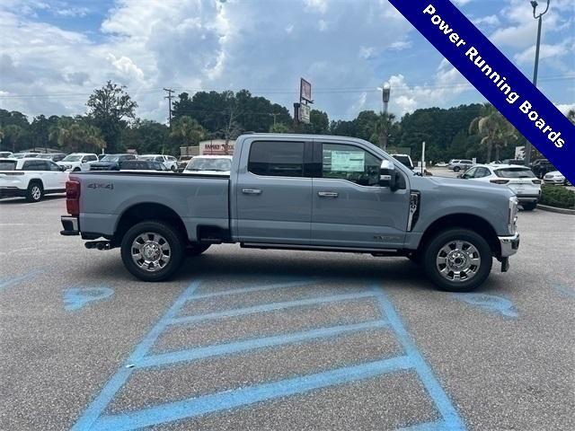 new 2024 Ford F-250 car, priced at $84,847