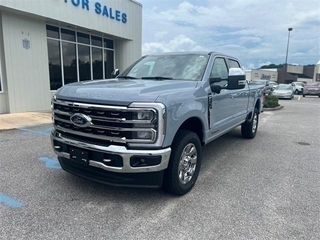 new 2024 Ford F-250 car, priced at $84,847