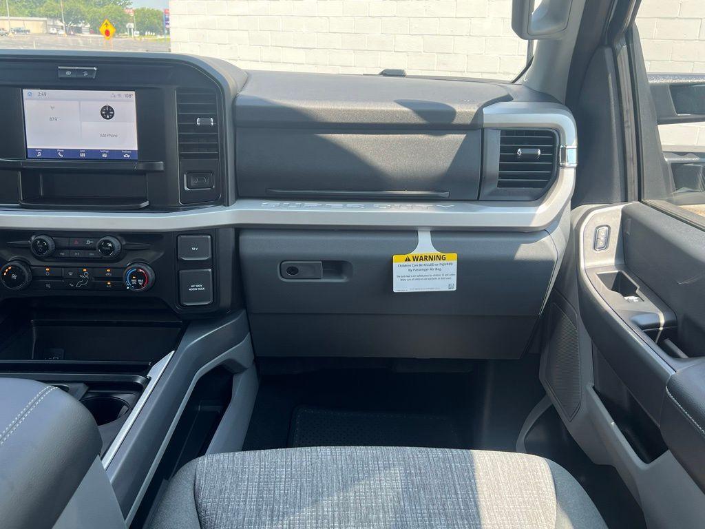 new 2025 Ford F-350 car, priced at $66,411